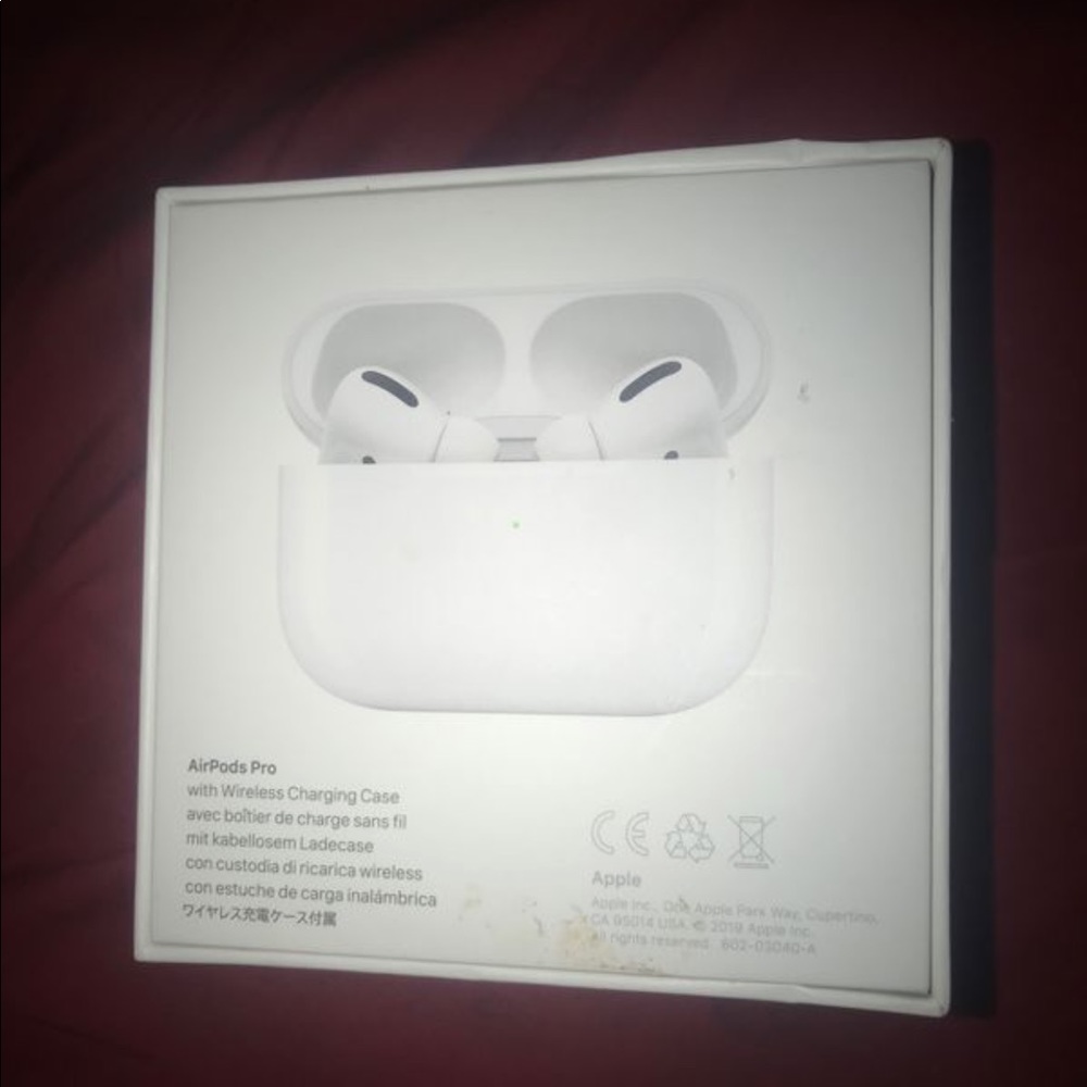 Airpod pros